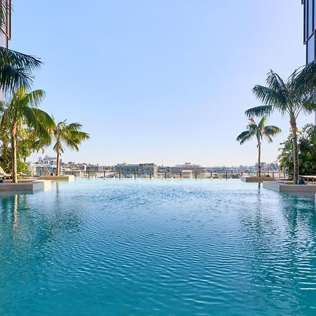 The Star Grand Brisbane Hotel Exterior photo