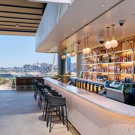 The Star Grand Brisbane Hotel Exterior photo